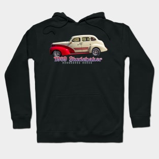 1939 Studebaker Commander Sedan Hoodie